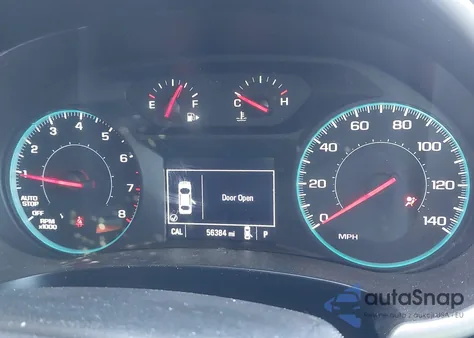 2021 Chevrolet Malibu Fwd Rs z USA, uszkodzony, nr VIN 1G1ZG5STXMF029850